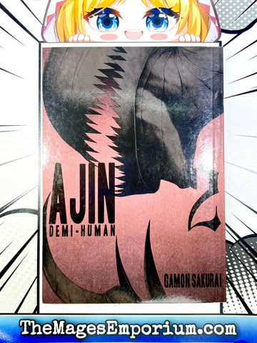 Ajin Demi-Human Vol 2 (Online Order Only)