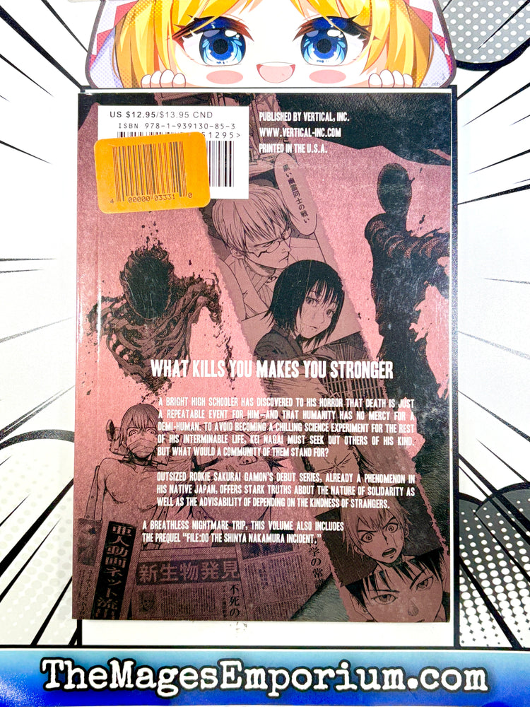 Ajin Demi-Human Vol 2 (Online Order Only)