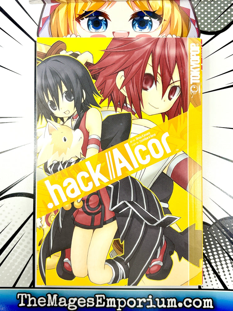 .hack//Alcor (Online Order Only)