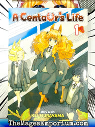 A Centaur's Life Vol 1 (Online Order Only)