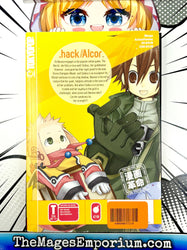 .hack//Alcor (Online Order Only)