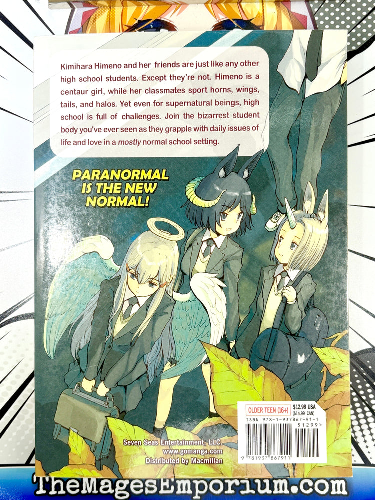 A Centaur's Life Vol 1 (Online Order Only)