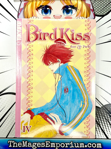 Bird Kiss Vol 4 (Online Order Only)