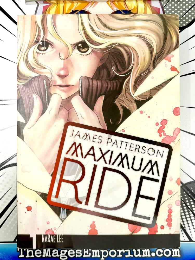 Maximum Ride Vol 1 (Online Order Only)