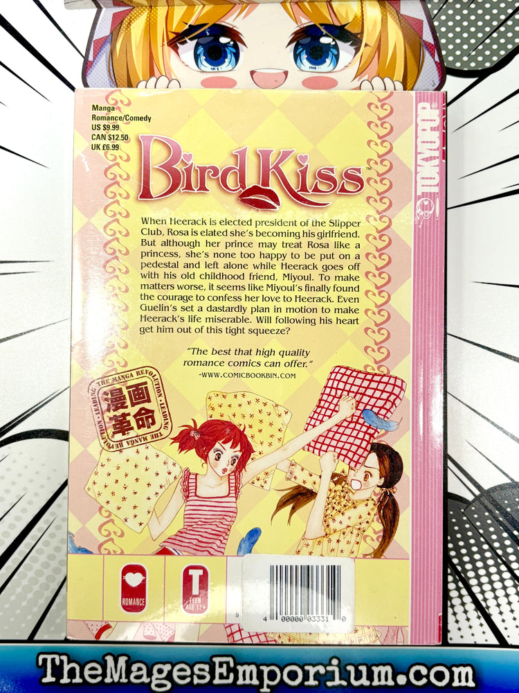 Bird Kiss Vol 4 (Online Order Only)