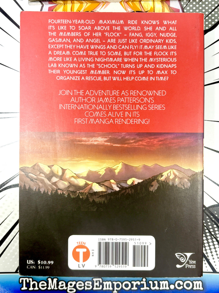 Maximum Ride Vol 1 (Online Order Only)