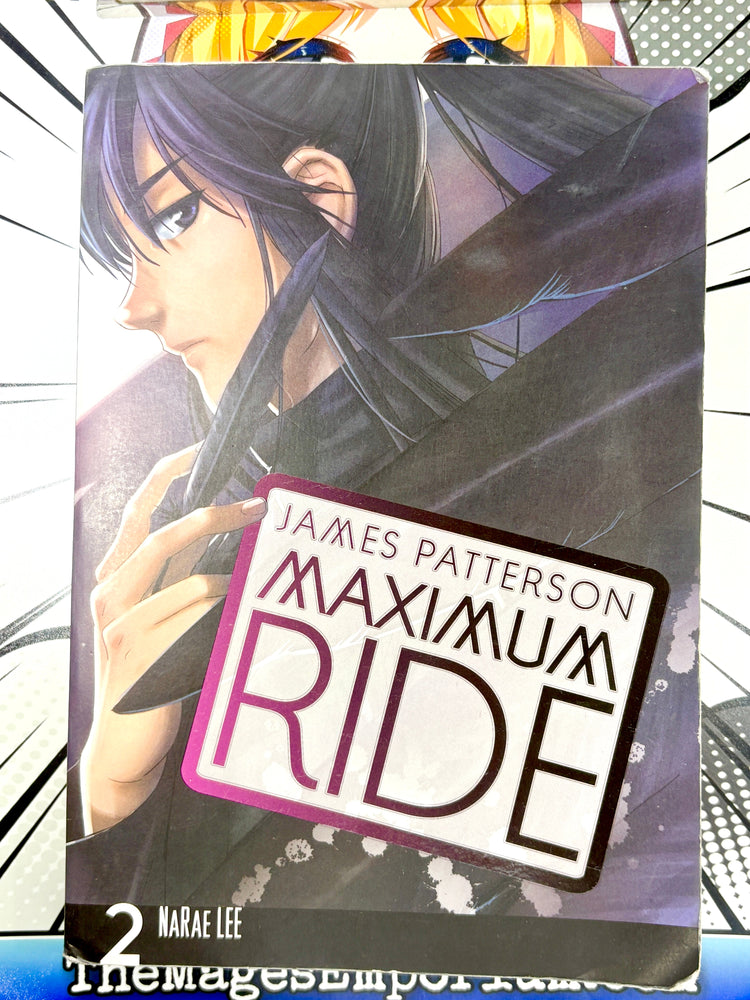 Maximum Ride Vol 2 (Online Order Only)