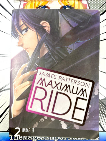 Maximum Ride Vol 2 (Online Order Only)