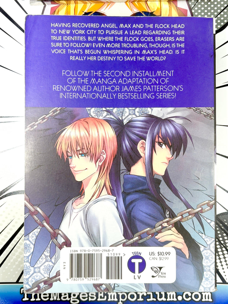 Maximum Ride Vol 2 (Online Order Only)