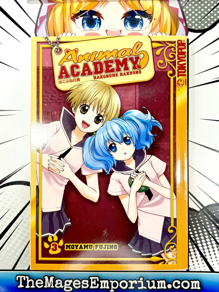Animal Academy Vol 3 (Online Order Only)