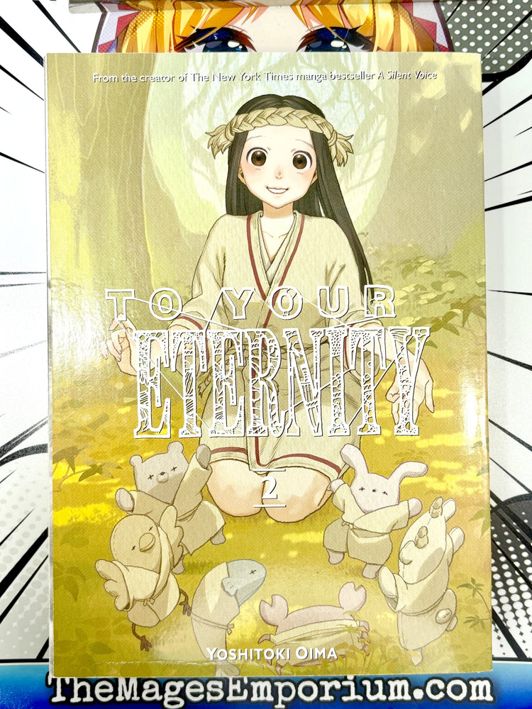 To Your Eternity Vol. 2 (Online Order Only)