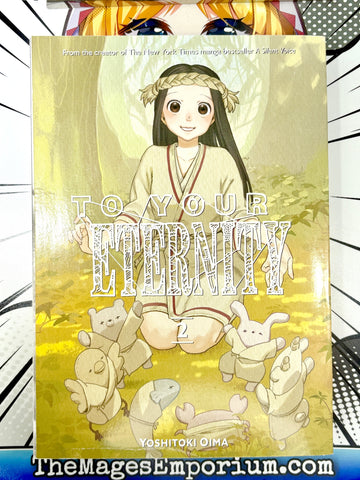 To Your Eternity Vol. 2 (Online Order Only)