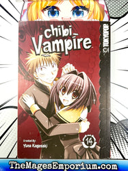Chibi Vampire Vol 14 (Online Order Only)