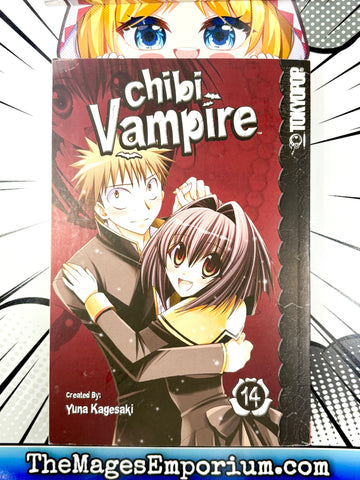 Chibi Vampire Vol 14 (Online Order Only)
