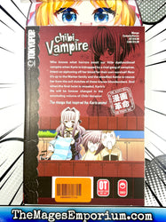 Chibi Vampire Vol 14 (Online Order Only)