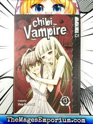 Chibi Vampire Vol 13 (Online Order Only)