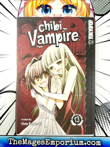 Chibi Vampire Vol 13 (Online Order Only)