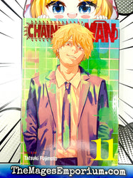 Chainsaw Man Vol 11 (Online Order Only)