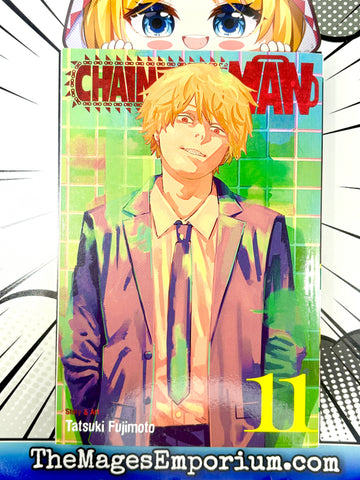 Chainsaw Man Vol 11 (Online Order Only)