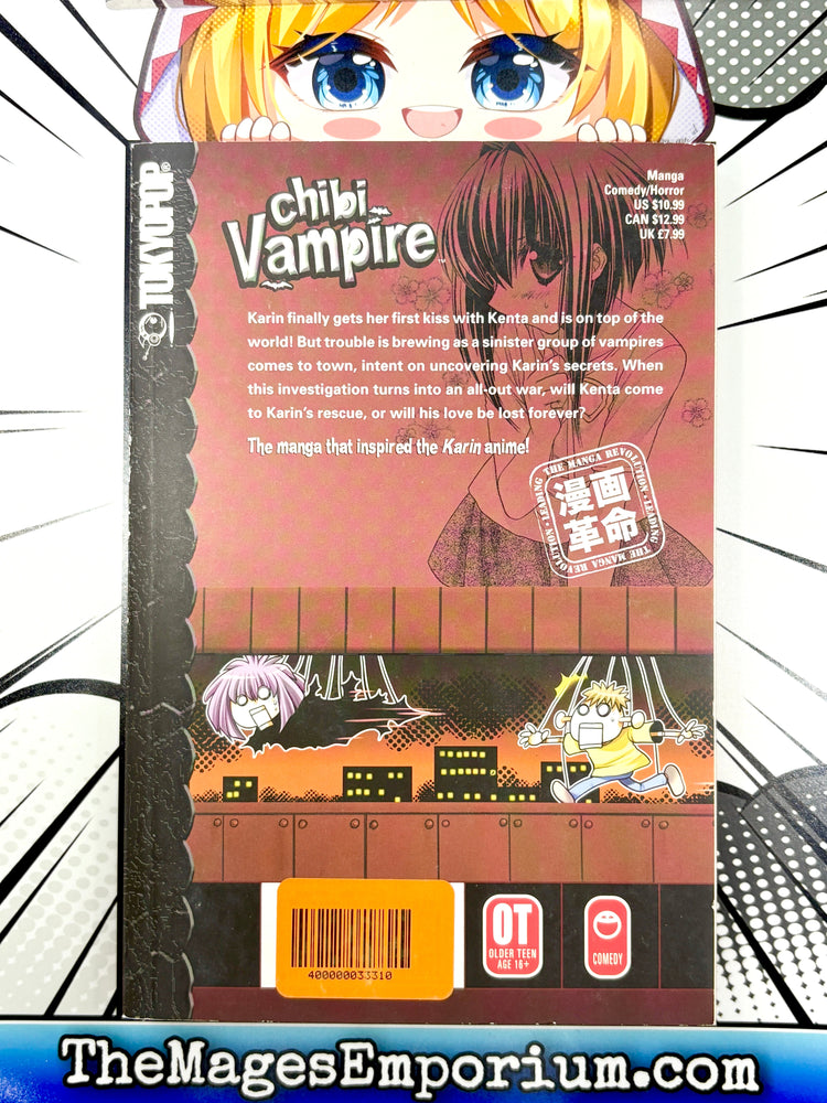 Chibi Vampire Vol 13 (Online Order Only)