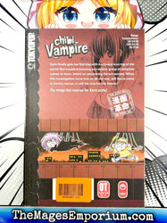 Chibi Vampire Vol 13 (Online Order Only)