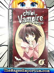 Chibi Vampire The Novel Vol 6 (Online Order Only)