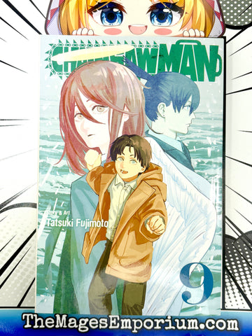 Chainsaw Man Vol 9 (Online Order Only)