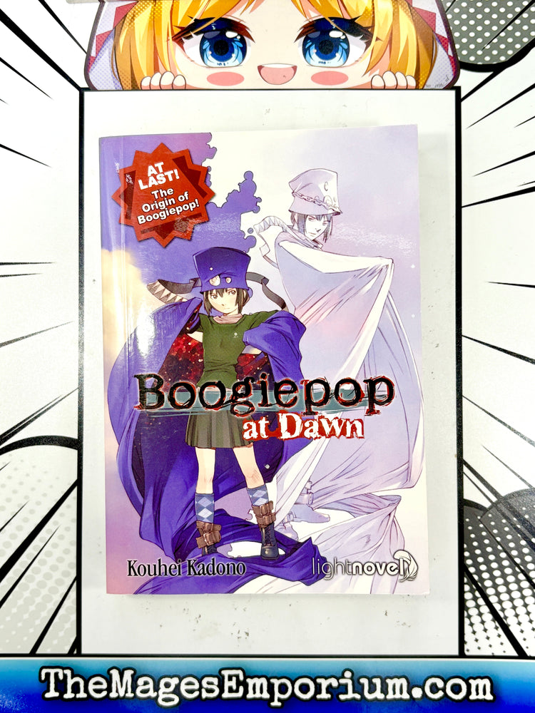 Boogiepop at Dawn (Online Order Only)
