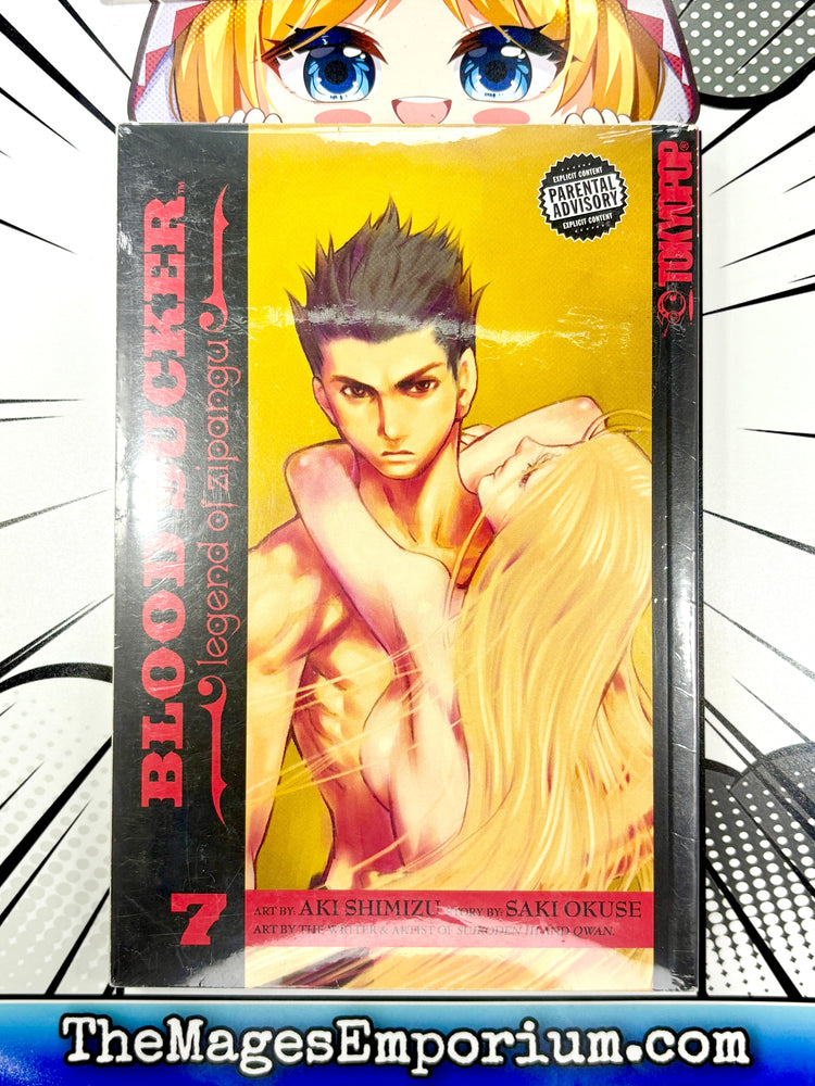 Blood Sucker Vol 7 (Online Order Only)