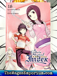 A Certain Magical Index Vol 16 (Online Order Only)