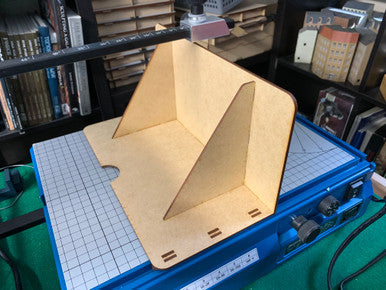 Fence for Hot Wire Foam Cutter (Hercules / Proxxon) (Online Order Only) (Online Order Only)