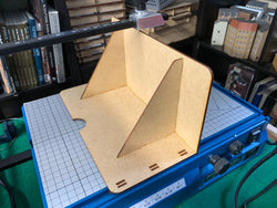 Fence for Hot Wire Foam Cutter (Hercules / Proxxon) (Online Order Only) (Online Order Only)