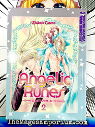 Angelic Runes Vol 2 (Online Order Only)