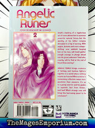 Angelic Runes Vol 2 (Online Order Only)