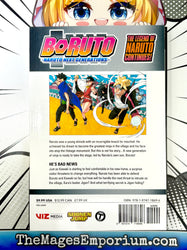 Boruto Naruto Next Generations Vol 10 (Online Order Only)