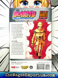 Boruto Naruto Next Generations Vol 9 (Online Order Only)