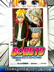 Boruto Naruto Next Generations Vol 6 (Online Order Only)