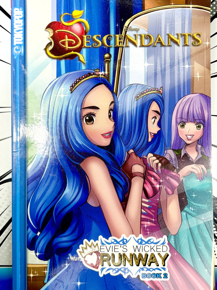 Descendants Evie's Wicked Runway Vol 2 (Online Order Only)