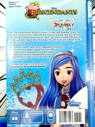 Descendants Evie's Wicked Runway Vol 2 (Online Order Only)