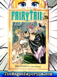 Fairy Tail Vol 15 (Online Order Only)