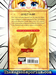 Fairy Tail Vol 7 (Online Order Only)