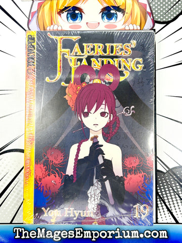 Faeries' Landing Vol 19 (Online Order Only)