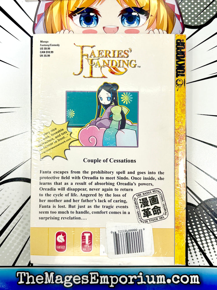 Faeries' Landing Vol 19 (Online Order Only)