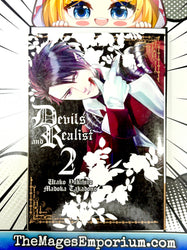 Devils and Realist Vol 2 (Online Order Only)