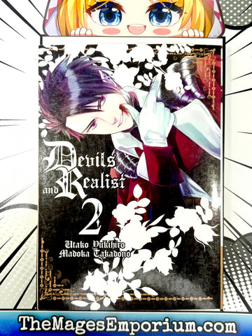 Devils and Realist Vol 2 (Online Order Only)