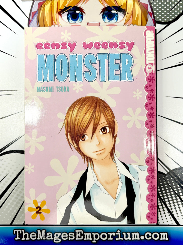 Eensy Weensy Monster Vol 2 (Online Order Only)
