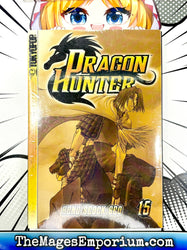 Dragon Hunter Vol 15 (Online Order Only)