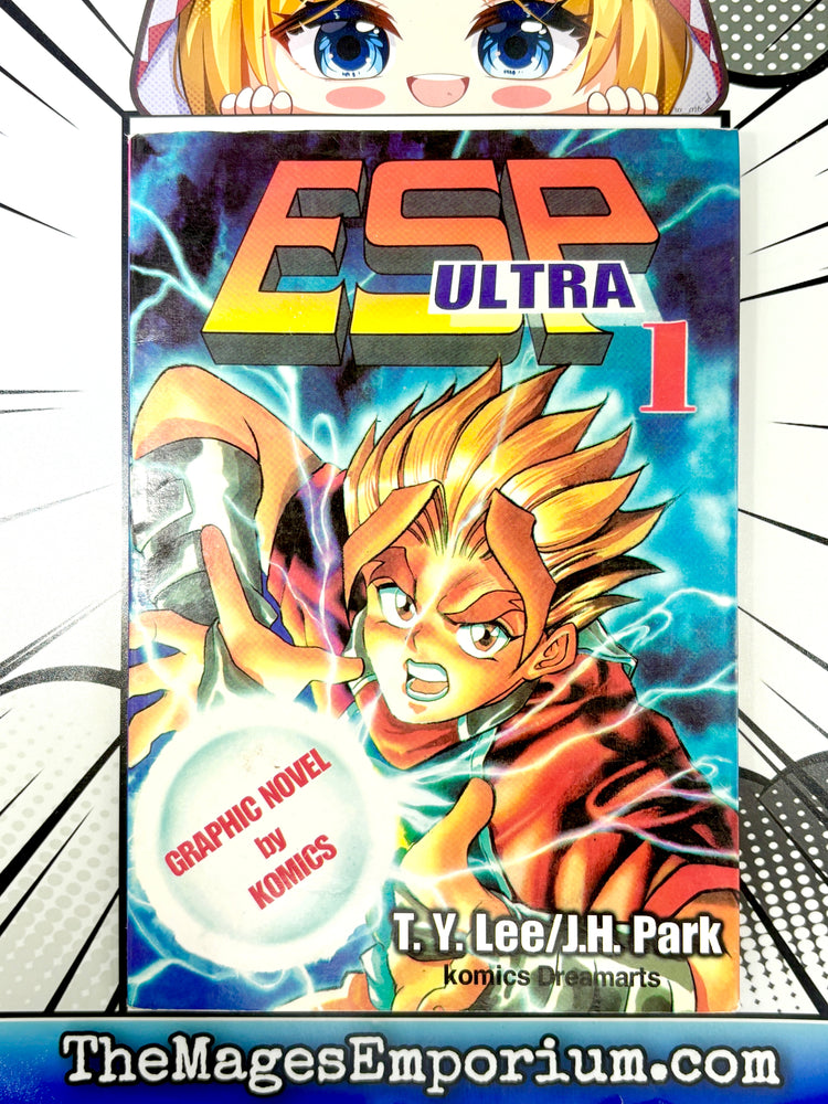 ESP Ultra Vol 1 (Online Order Only)