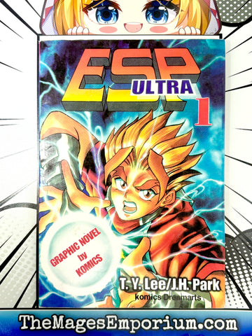 ESP Ultra Vol 1 (Online Order Only)
