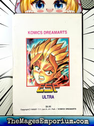 ESP Ultra Vol 1 (Online Order Only)